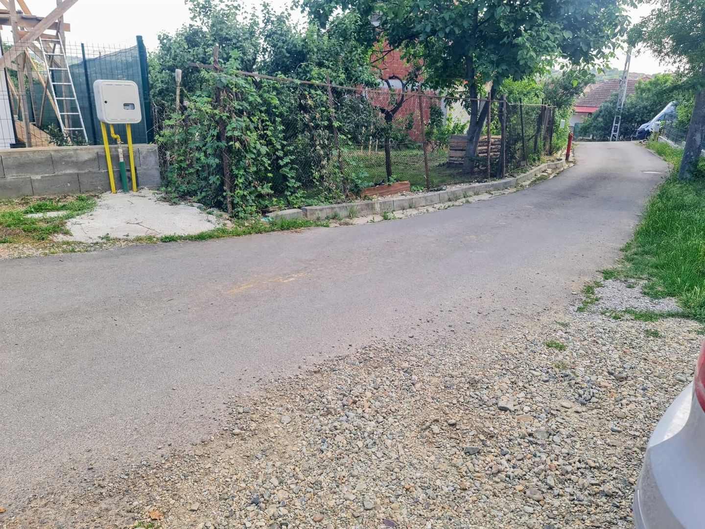 Teren intravilan Saldabagiu de Munte 1100m - Poză 7