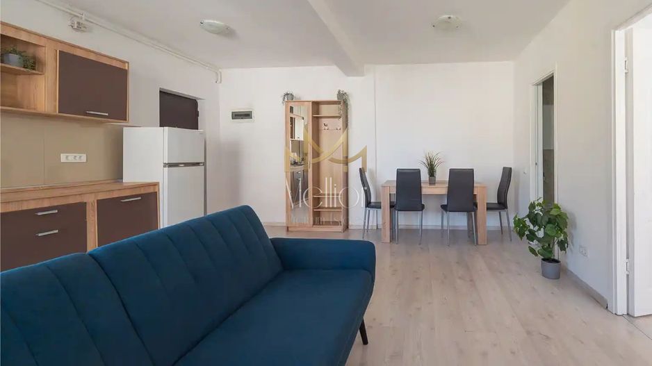 Apartament 2 camere, balcon, str Prof. Ioan Rus, Floresti, COMISION 0% - Poză 3