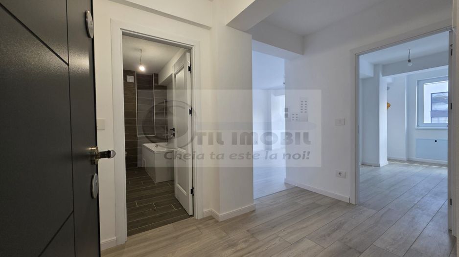 Apartament 2 camere – Etaj 1, balcon închis – Str. Soarelui, Păcurari - Poză 1