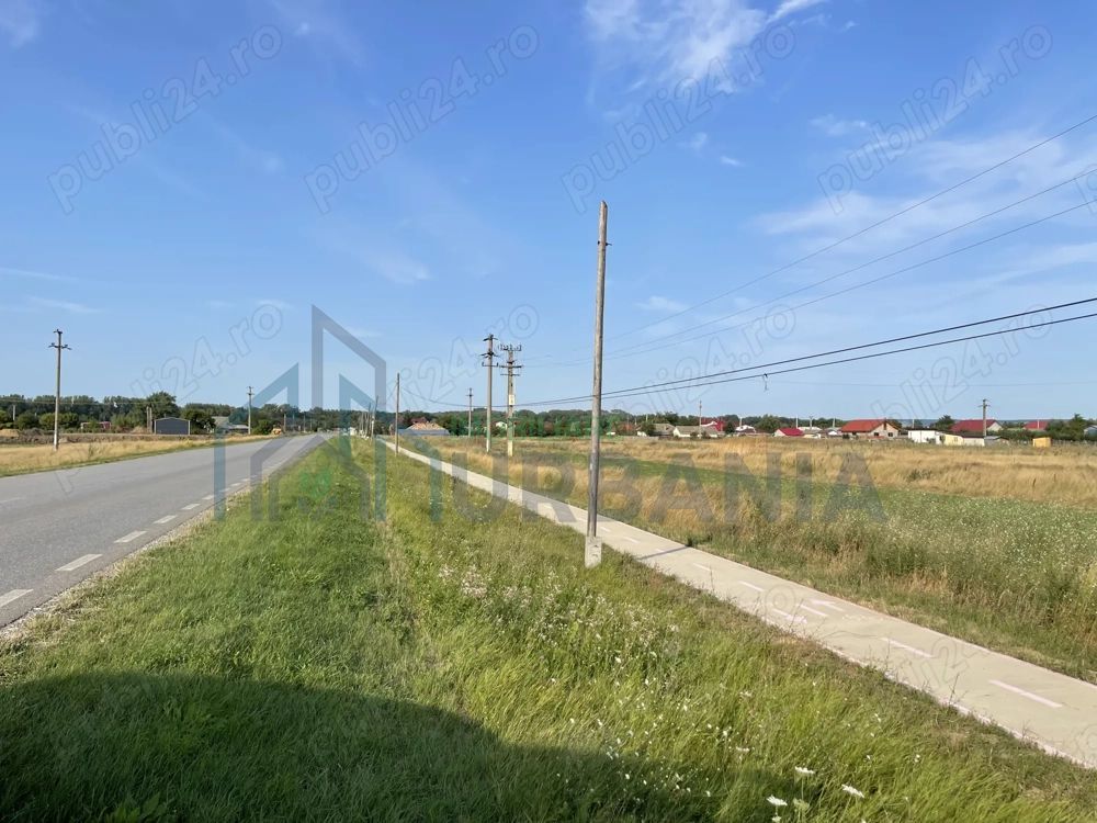 Teren intravilan Tutora Iași - Poză 3