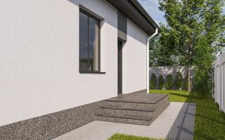 Green Residence Faza 3 | Casa Parter Model A - Poză 18