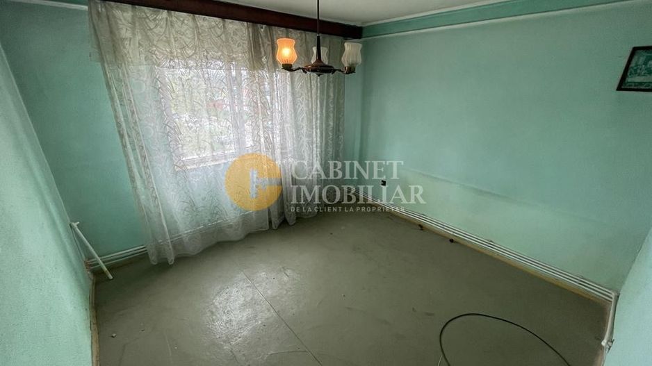 3 camere decomandat, modelul cu 2 bai, 2 balcoane, etaj 2, zona Dacia - Poză 2