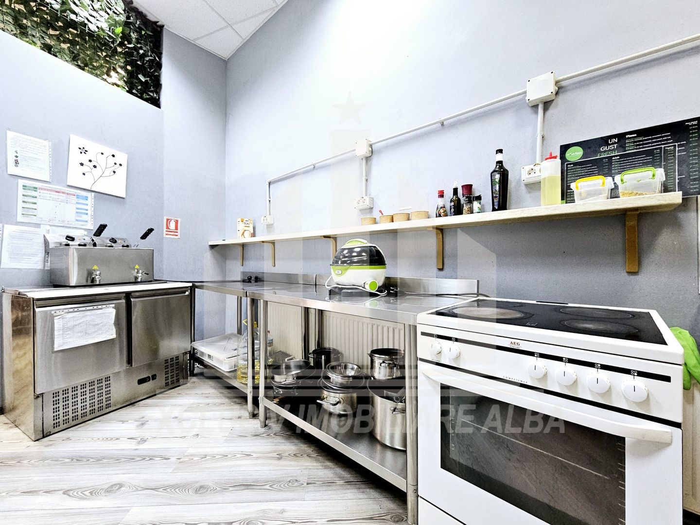 Spatiu comercial de inchiriat, Cetate - Poză 4