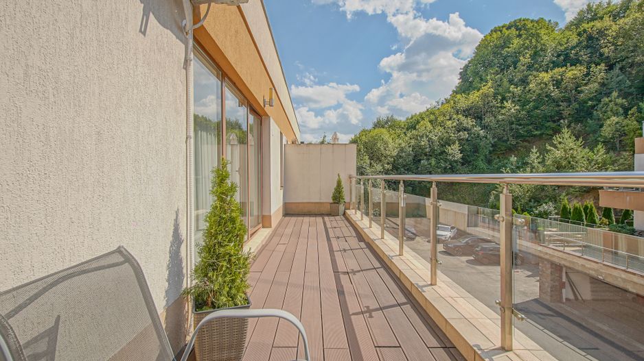 Drumul Poienii-Apartament de inchiriat 2 camere Season Residence - Poză 24