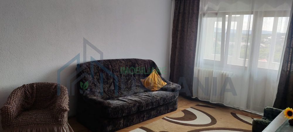 Apartament de închiriat, 2 camere, Lunca Cetățuii - 270 EUR - Poză 1