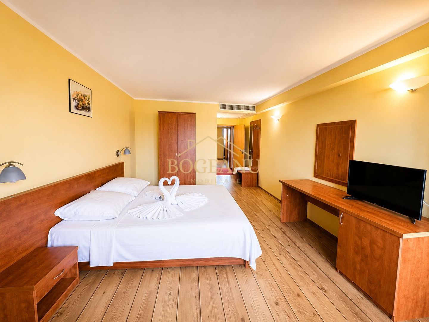 BG171-Penthouse 3 Camere, 100 mp, Jacuzzi și Terasă,Lift,Bălcescu - Poză 6