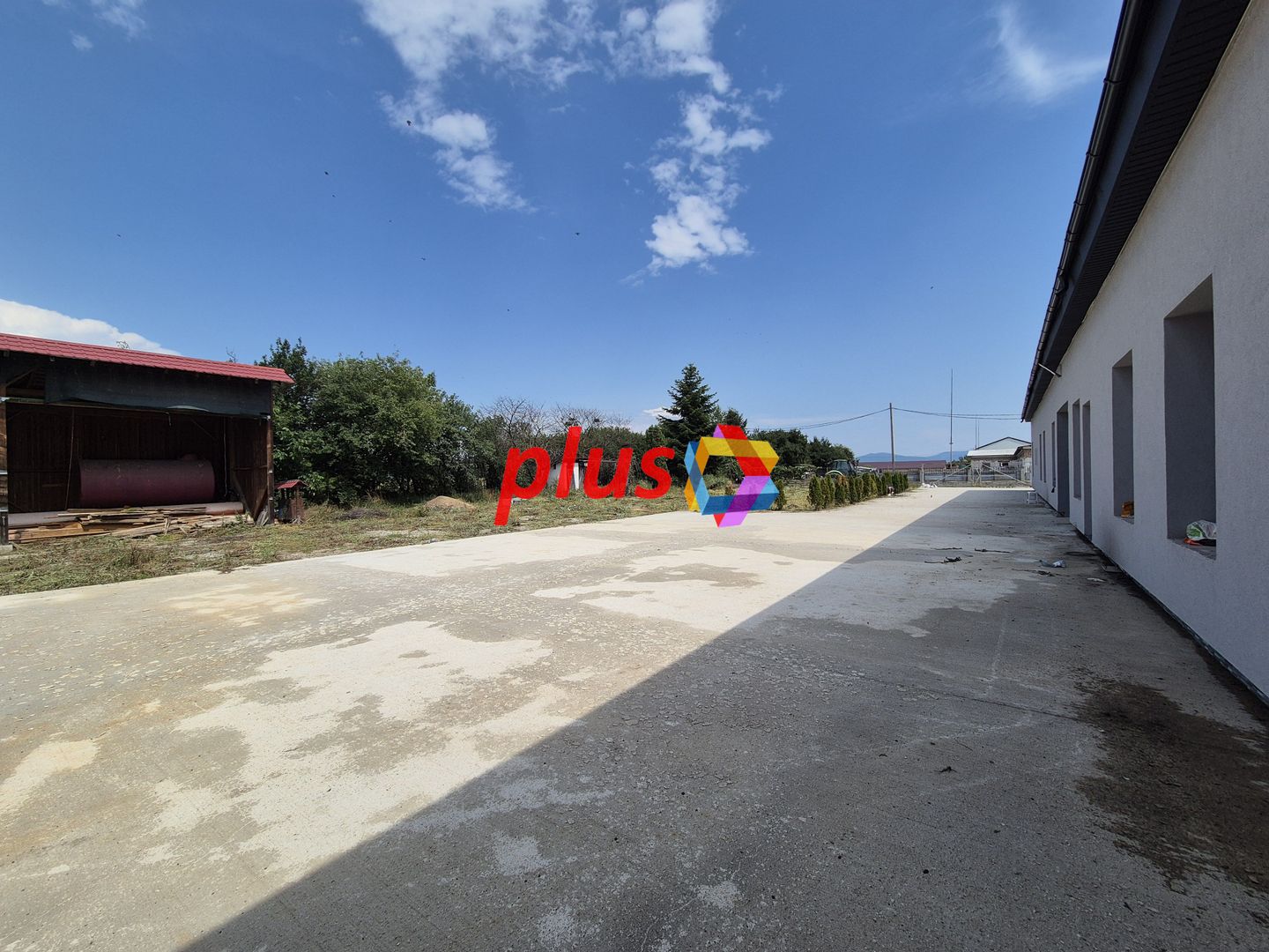 Spatiu industrial- 1240 mp  # plus-imo.ro - Poză 3