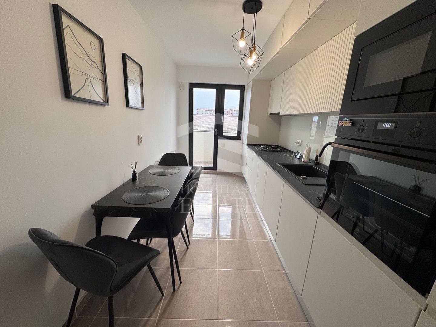 Prelungirea Ghencea 3 camere 83 mp Parcare Prima Inchiriere - Poză 9