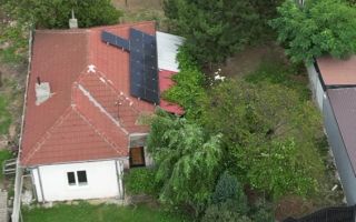Casa-cu-Teren-Generos-(625 mp)-Panouri-Solare – Bariera-Valcii - Poză 9