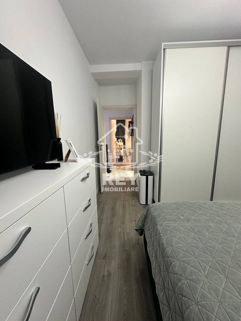 Apartament 3 camere | Etaj 2/3 | Șelimbăr – Str. Dimitrie Cantemir - Poză 12