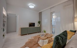 Apartament langa Cismigiu mobilat si utilat nou - Poză 18