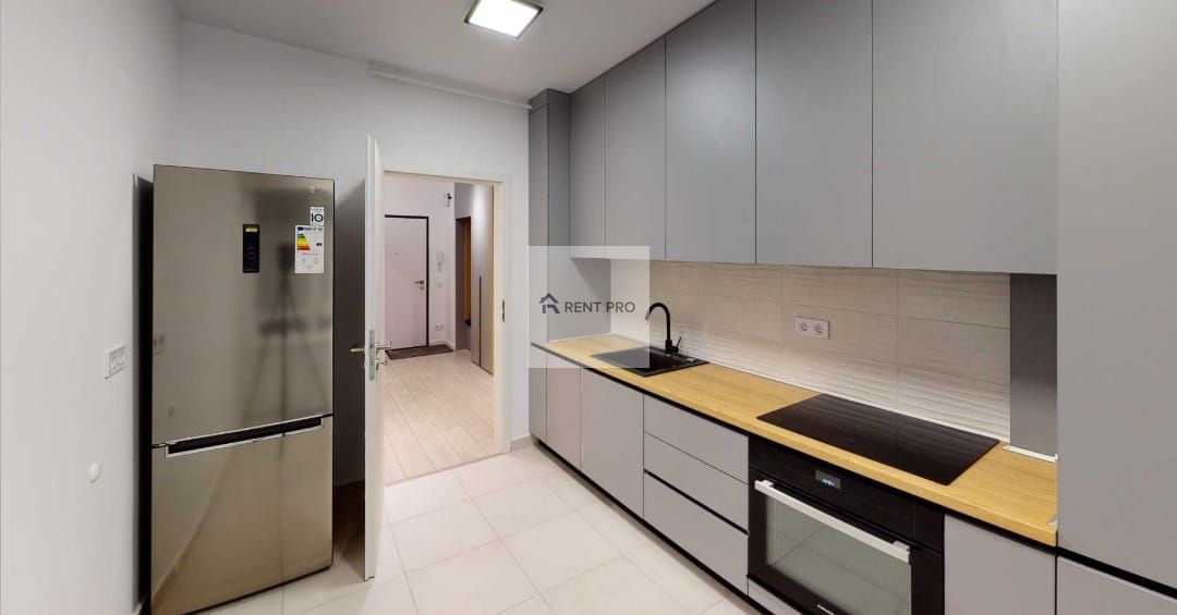 Gran Via Park | Apartament 2 Camere Premium | Etaj 9 | Lujerului | - Poză 3