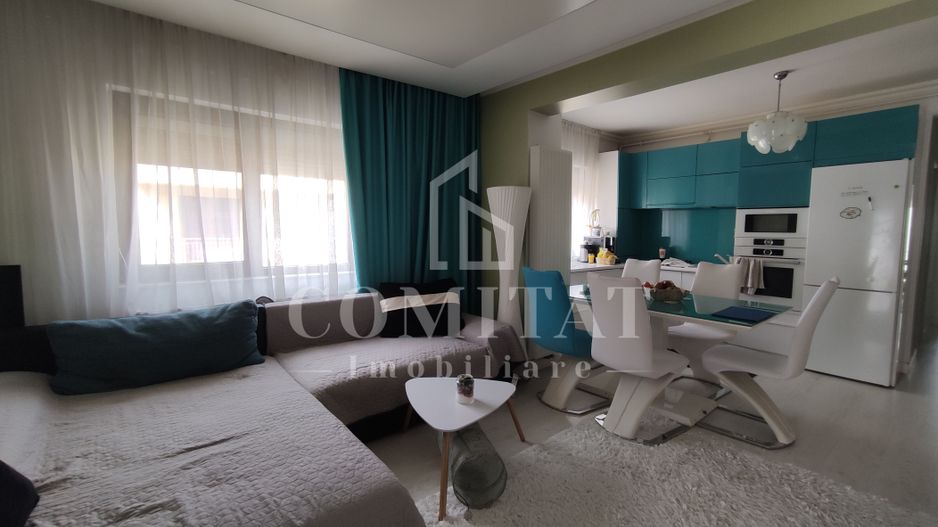 Apartament cu 3 camere | 62 mp | Floresti | Zona Poligon - Poză 2
