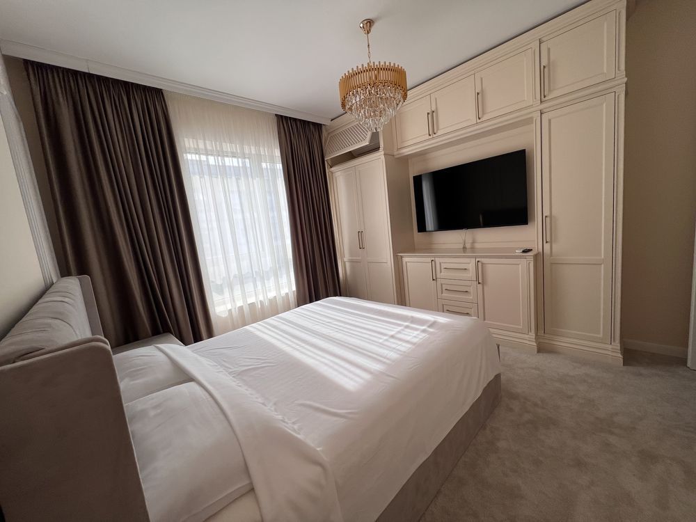 Herastrau 2 camere Luxuria Residence I Loc parcare - Poză 6