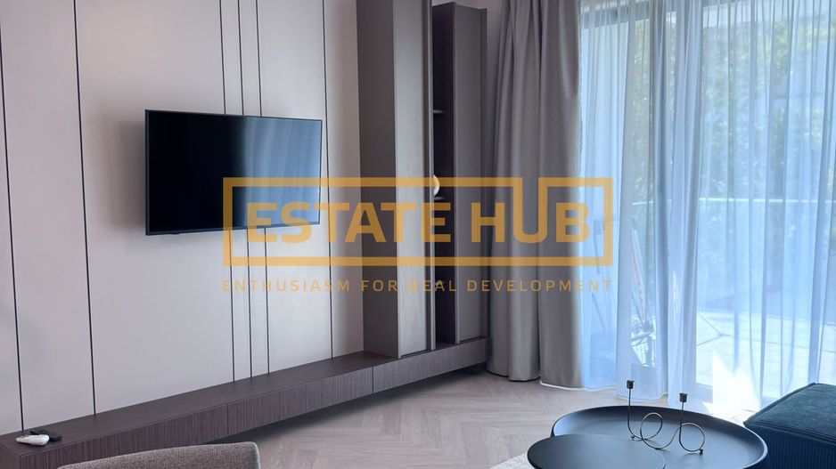 Apartament cu 2 camere și terasă de 8 mp | The Nest - Poză 1