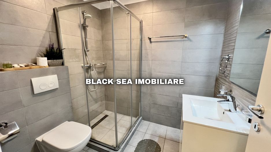 Studio modern cu vedere la mare și lac, Casa Del Mar - Mamaia Nord - Poză 8