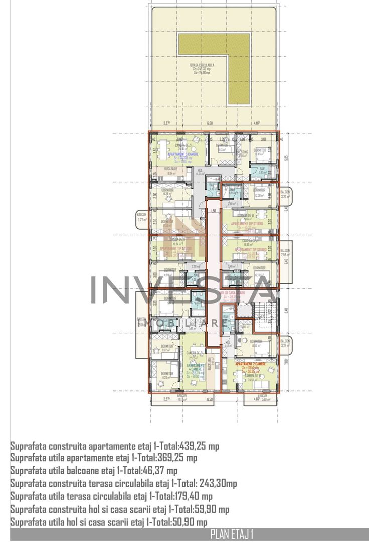 Teren cu Puz aprobat! Se vinde autorizat! - Poză 8