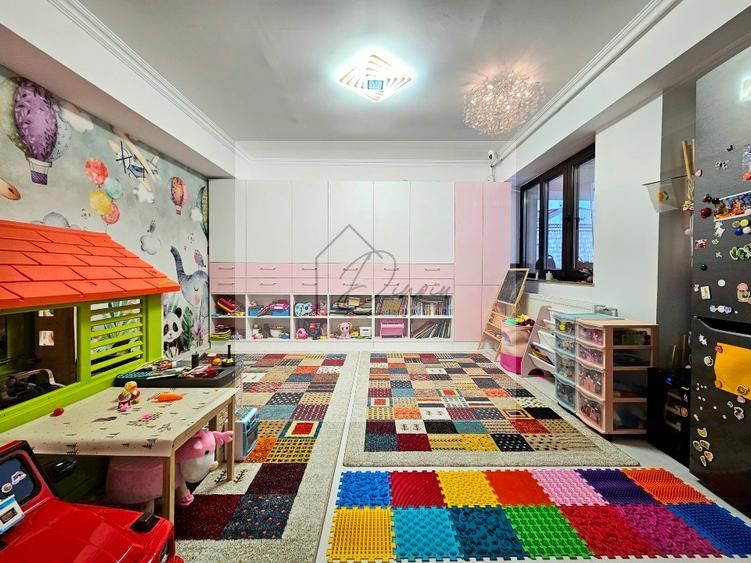 COM 0% I Dorobanti Apartament 4 camere mobilat LUX High End I parcare - Poză 4