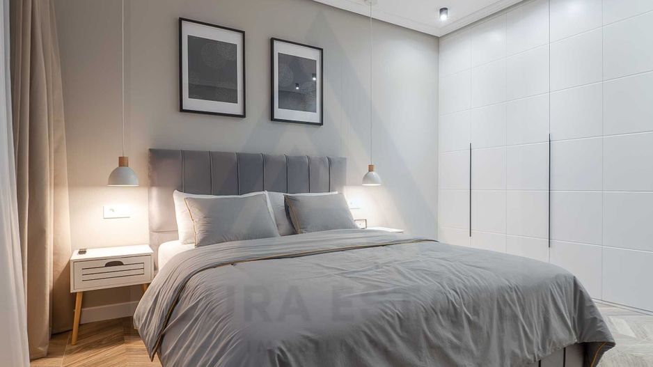 Apartament lux 2 camere etaj 2 loc de parcare privat in Arhitectilor - Poză 6