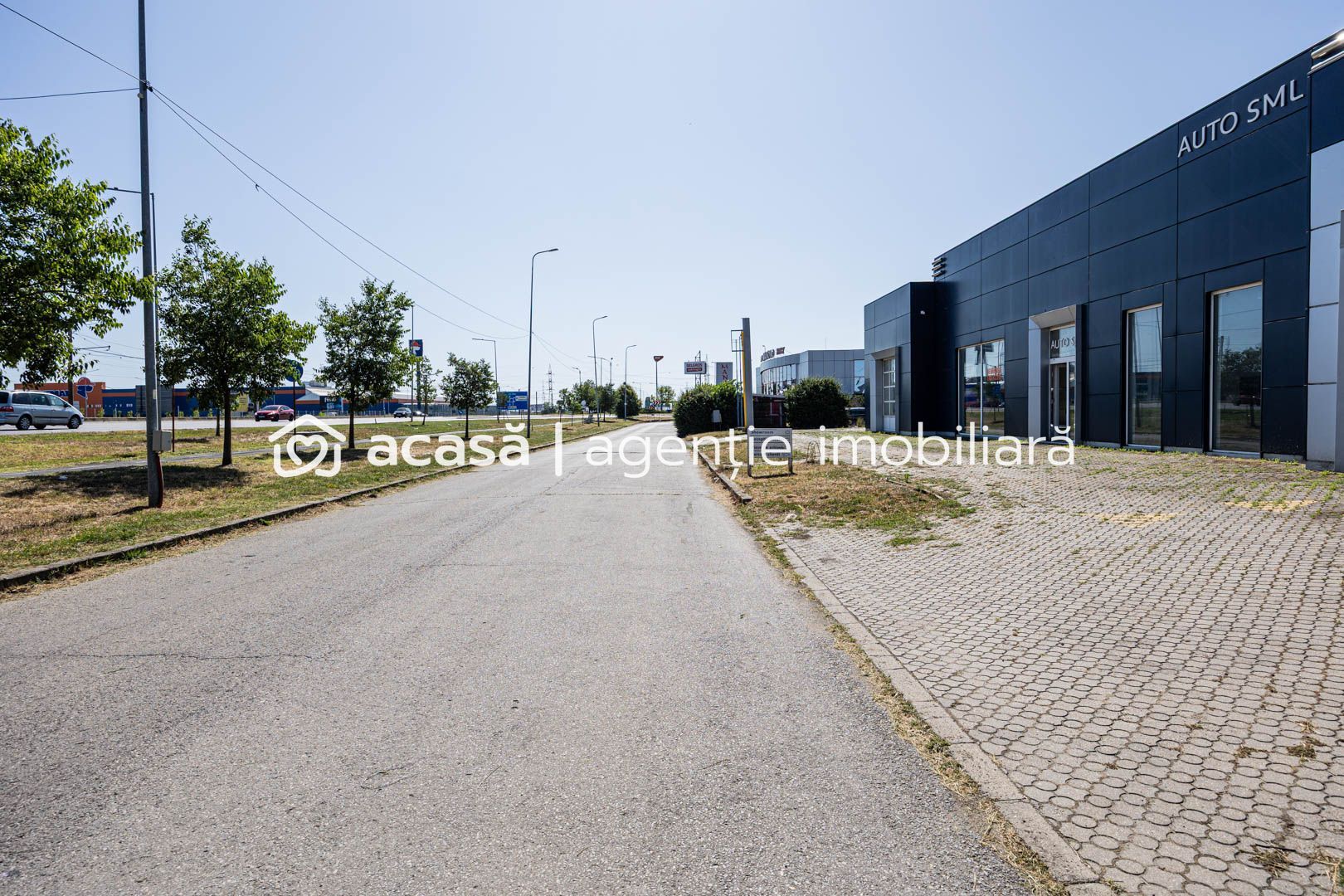 Reprezentanță auto de vânzare – Arad, Zona Industrială Micalaca Est - Poză 14