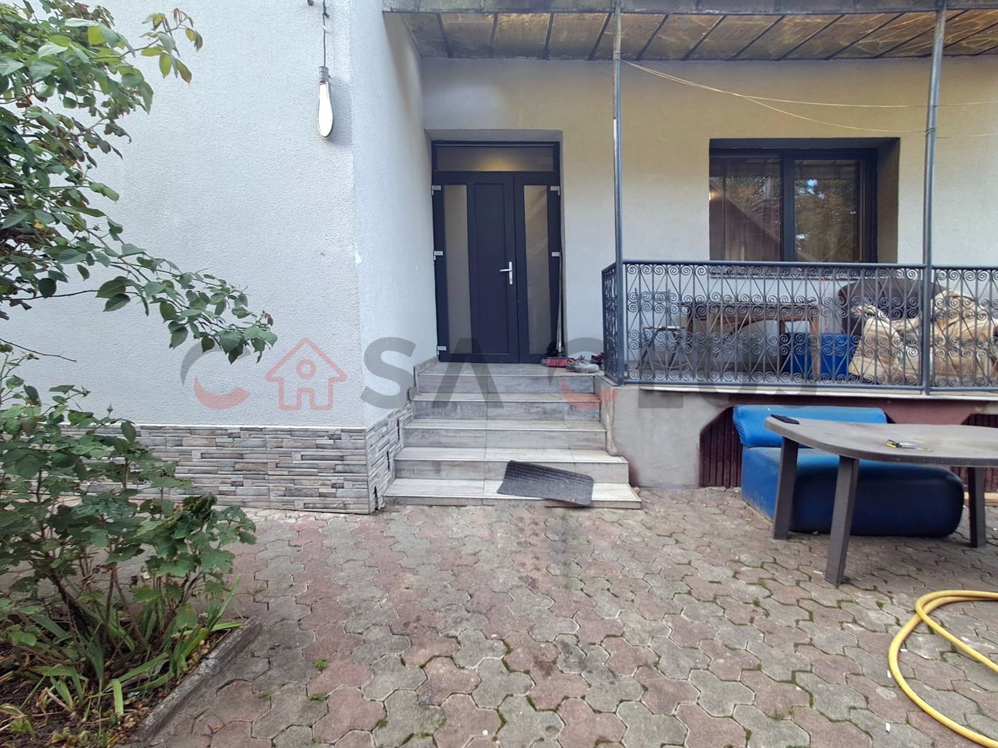 Casă individuală, teren 430 mp, 2 Locuri Parcare+Garaj!! - Poză 7