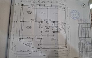 Casa spatioasa pe Strada Odobesti – Locatie deosebita - Schiță 34