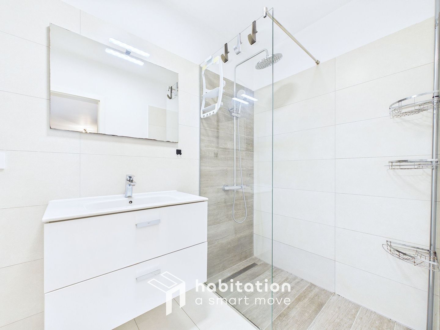 3 camere spațios si  cu terasă generoasă, la intrare în Dumbrăvița - Poză 25