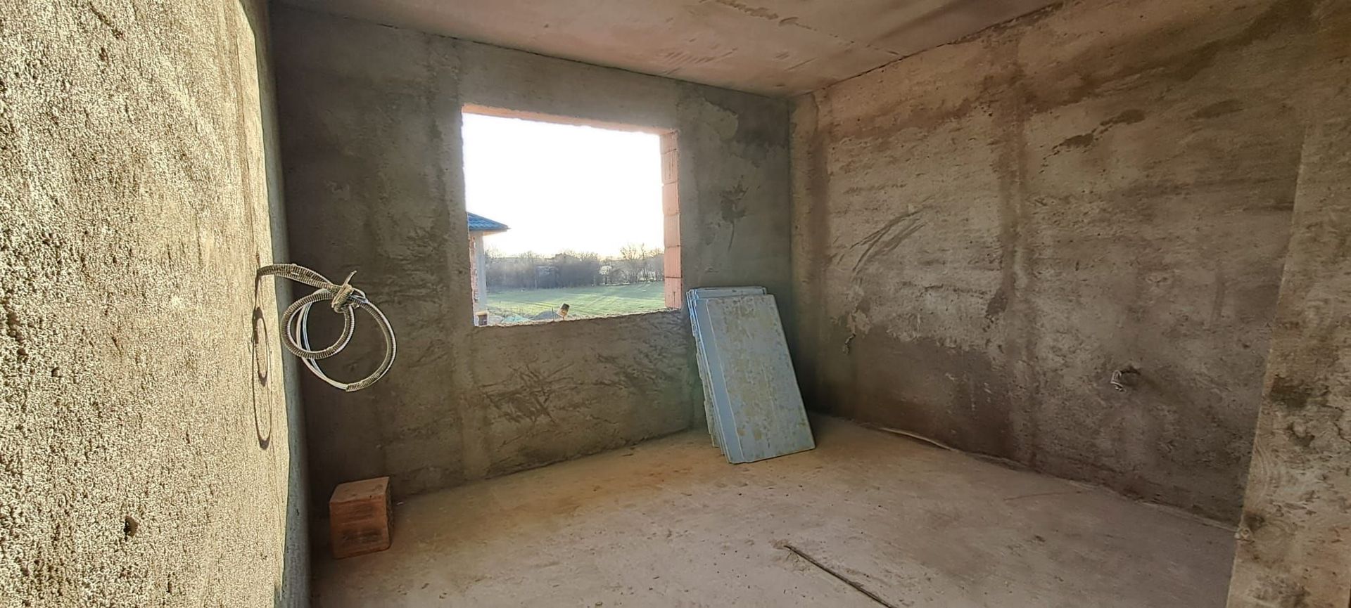 DRAGOMIRESTI VALE, CASA 4 CAMERE, teren 415 mp, utilitati, COMISION 0% - Poză 9