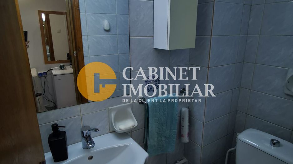 Apartament 4 camere parter/ Spațiu Comercial Nicolina 2 - Poză 13