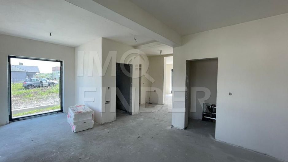 Vânzare casa individuală, Chinteni, 500 mp teren - Poză 8