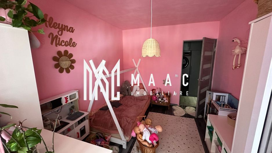 Apartament ultracentral 4 camere I Decomandat I 95 MPU | Etaj 1 | Mediaș - Poză 7