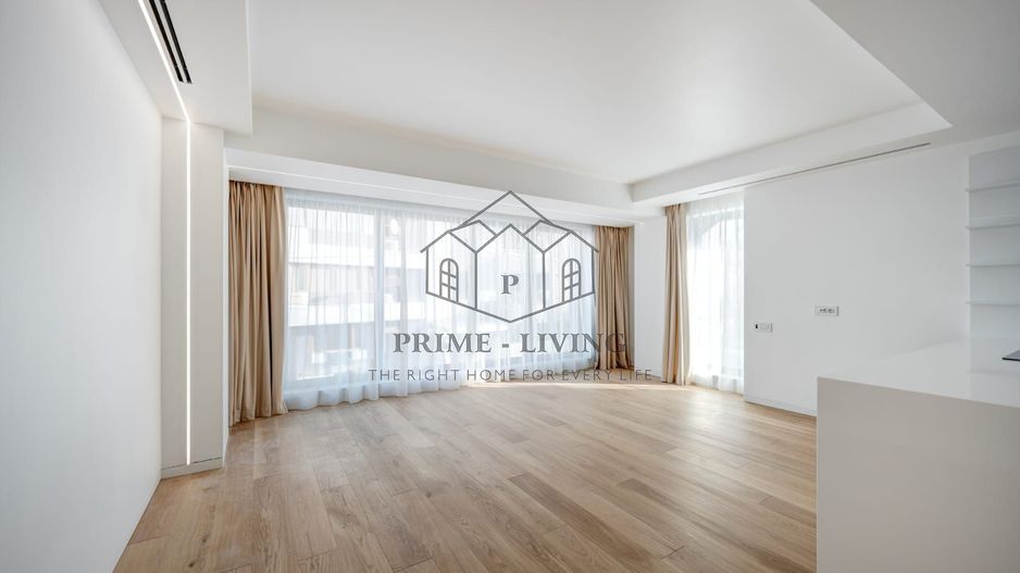 PENTHOUSE NOU LA INCHIRIERE CU 4 CAMERE IN AVIATORILOR - Poză 1