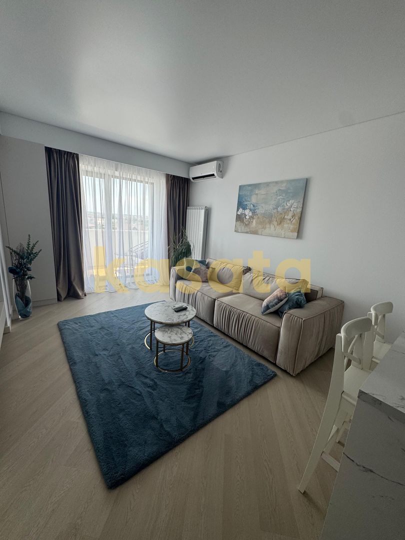 Chirie |Apartament 2 camere | Cortina North Pipera | Premium Living | - Poză 1