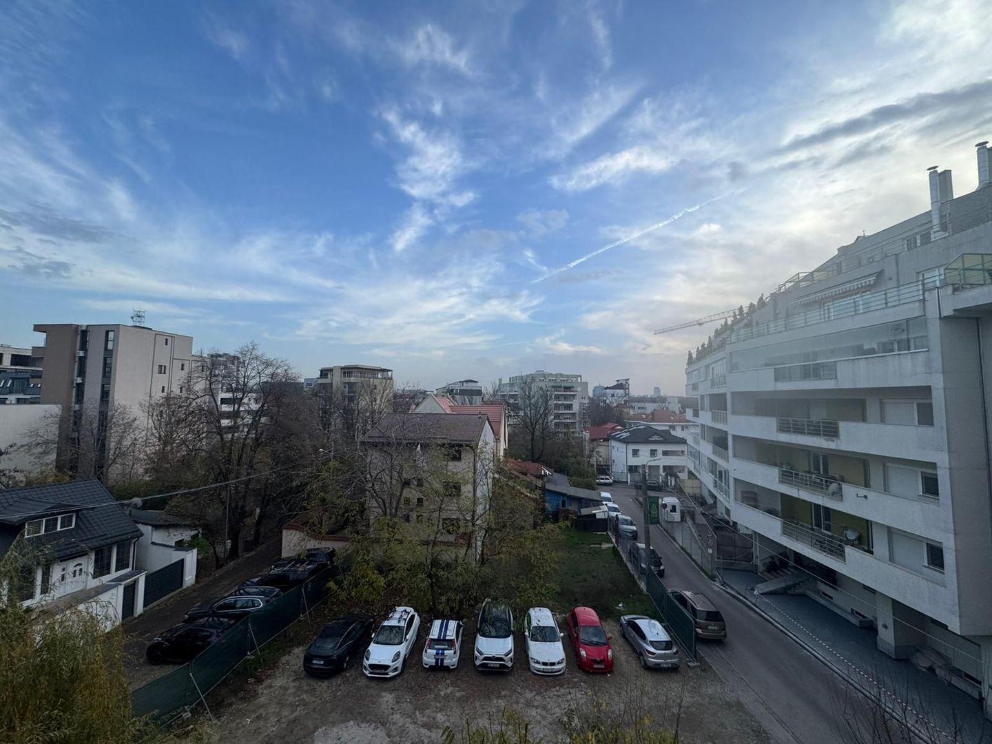 3 camere 87 MP  +TERASA 18.6 || HERASTRAU - Poză 11