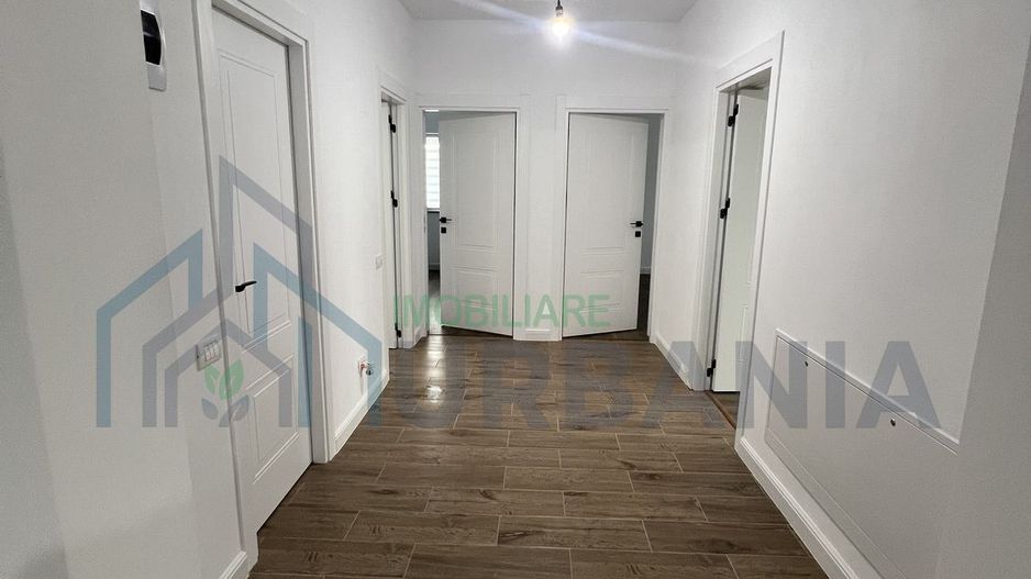 Casă nouă premium în Pașcani, strada Ion Creangă – 98 mp utili, 3 dormitoare, 550 mp teren - Poză 12