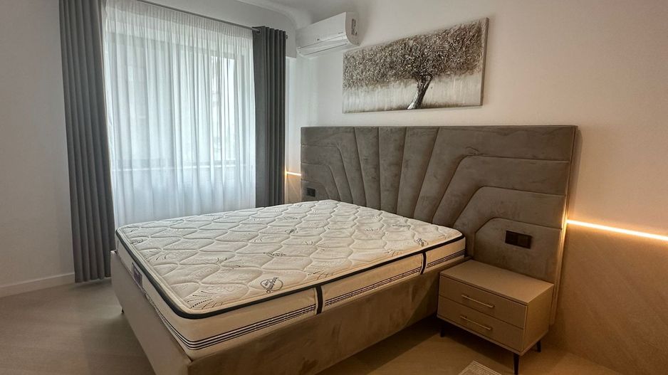 Apartament Premium 2 camere I Cortina North Piperai  Parcare inclusa - Poză 8