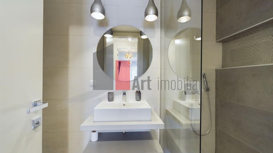 Apartament cu doua camere-Floreasca-cu centrala+1-2 locuri de parcare - Poză 10