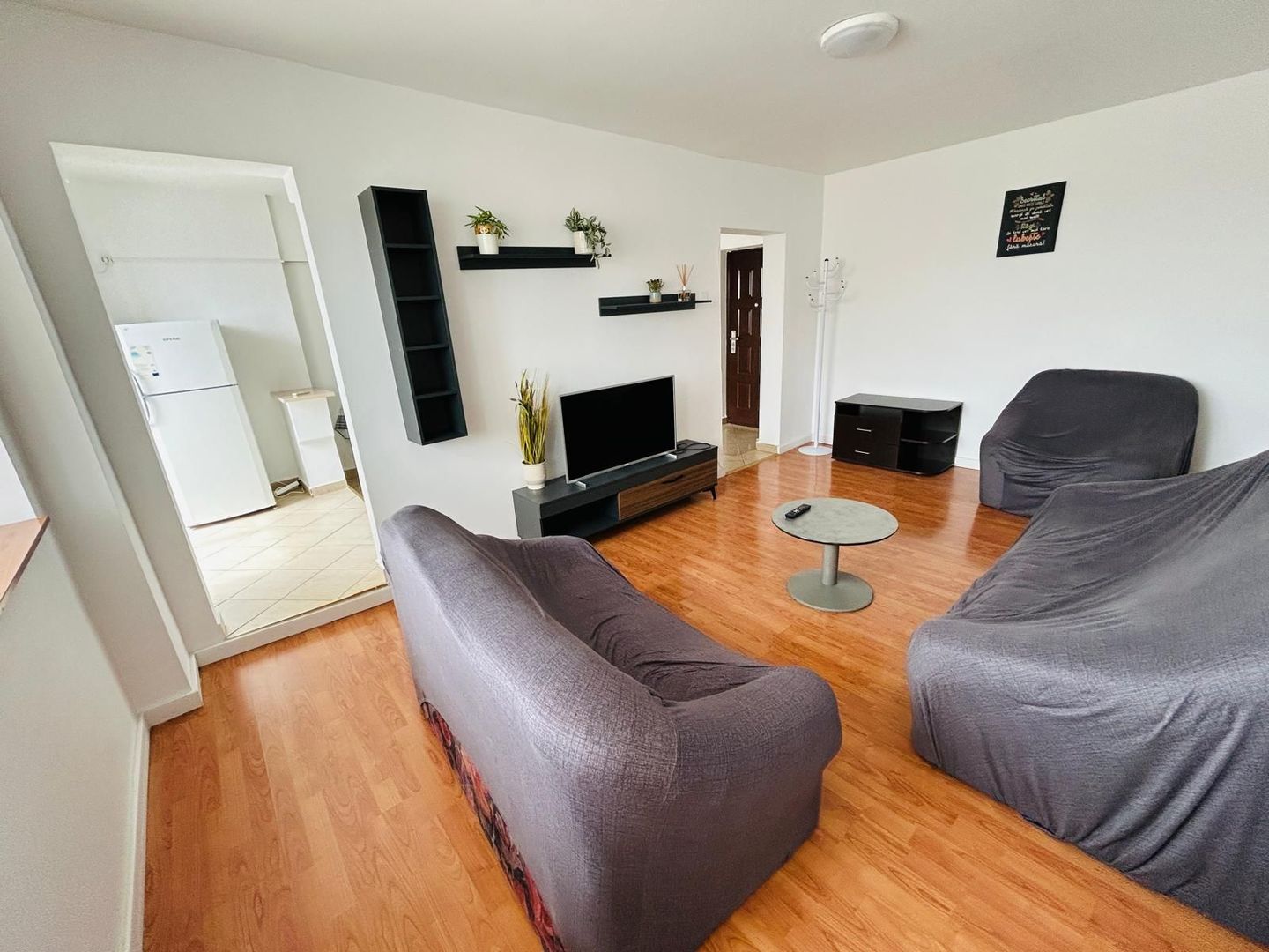Apartament 3 camere de închiriat – Șoseaua Nicolae Titulescu - Poză 1