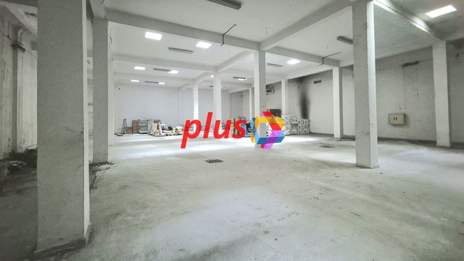 Hala de vanzare Brasov - 2666 mp  #plus-imo.ro - Poză 1