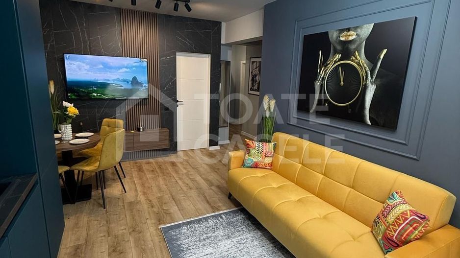 Confort, stil și intimitate – apartament de 3 camere în Florești, zona Terra - Poză 1