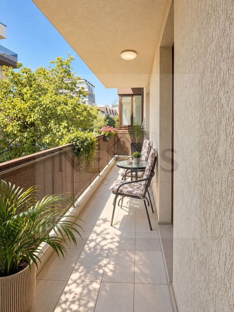 Apartament 3 camere | 77 mp | Parcare cadastrală | 2 băi | Balcon 7 mp - Poză 16