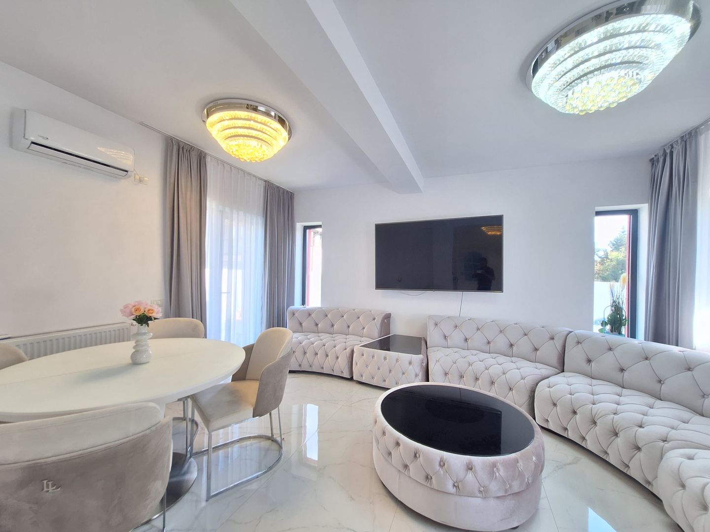 Casa cu gradina proprie - Strada Smaraldului Domnesti - Poză 11