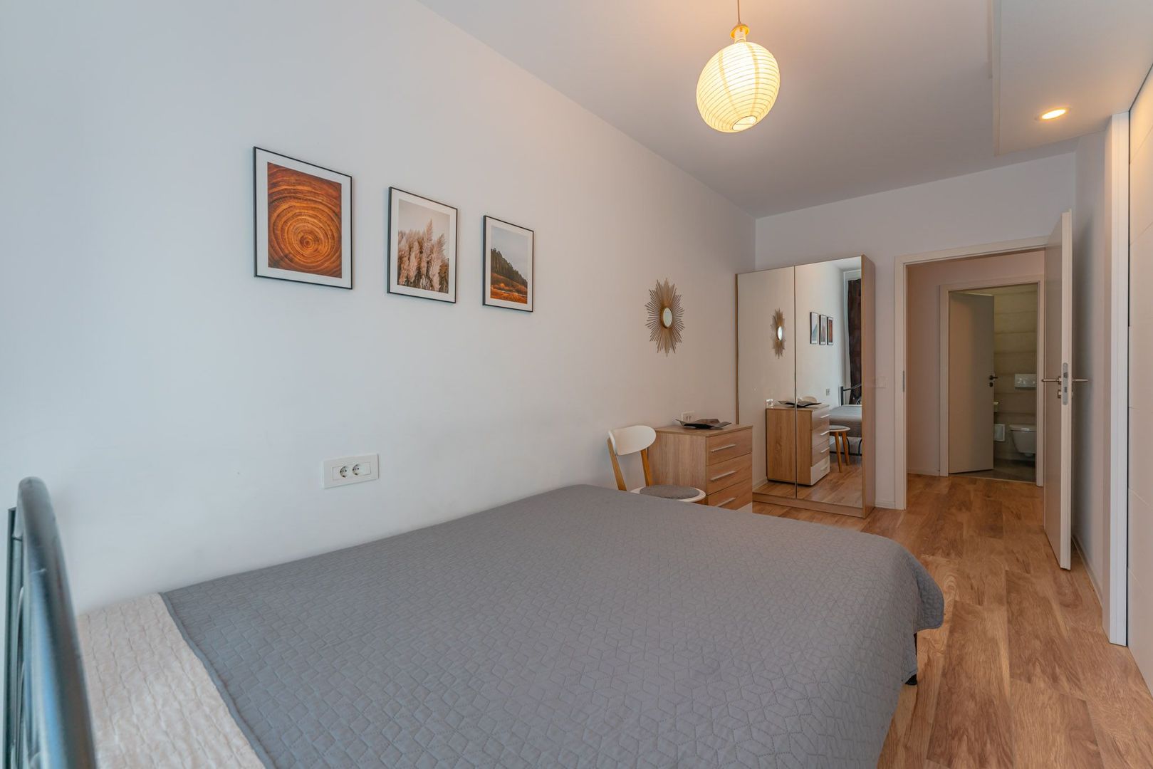 Studio de închiriat în Brașov – Tractorul, Ansamblul Maurer Villas - Poză 10