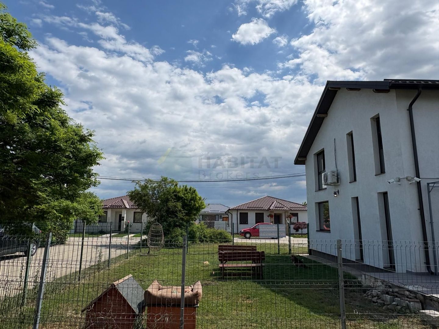 Casă individuală 4 camere | Bavaria Park Balotești| Teren 379 mp - Poză 29