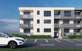 Apartament 2 camere si balcon - Selimbar, Sibiu - Poză 6