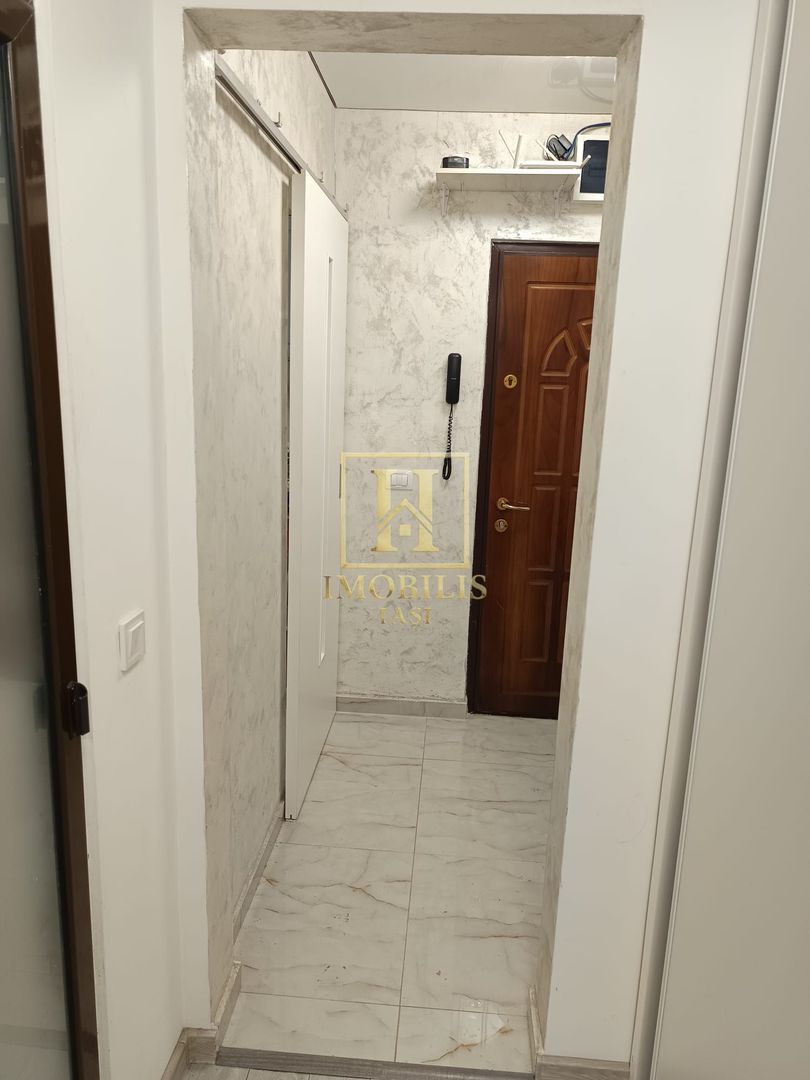 Apartament renovat 2 camere Dec 52 mp Tatarasi 93900 euro - Poză 14