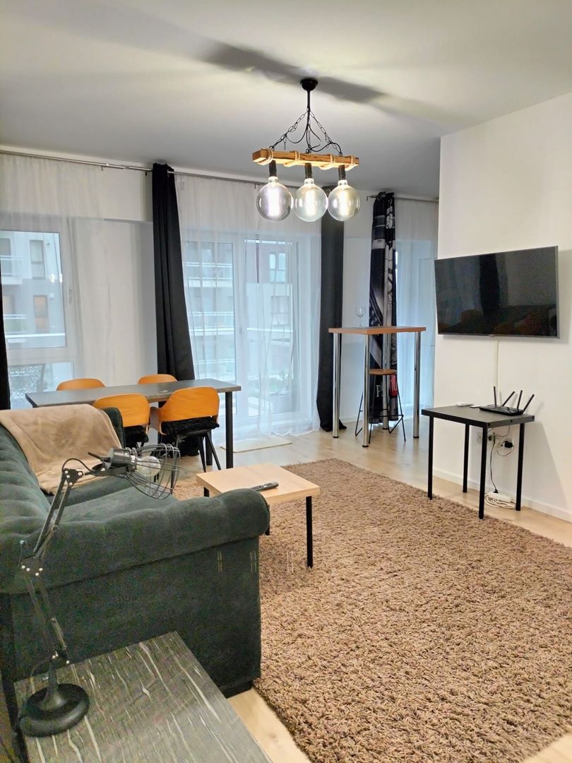 3 camere modern, aproape de metrou | Belvedere Residence - Poză 3