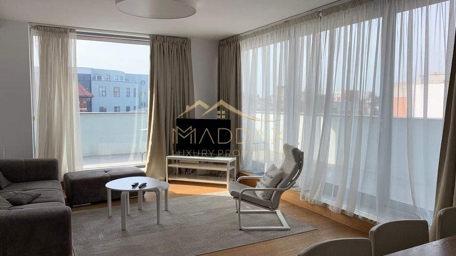 Penthouse 3 camere***LUX//Calea Victoriei - Poză 1
