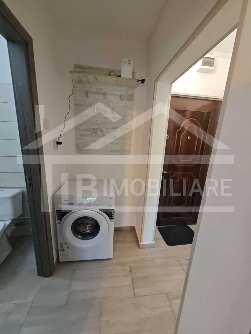 Garsoniera de inchiriat, 32mp, Zona Diamant - Poză 9