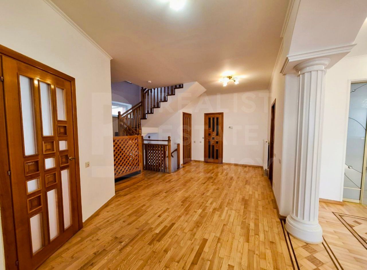 Chirie, casă, 2 nivele, 5 camere, strada  Anton Ablov, Telecentru - Poză 7